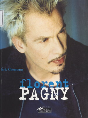 cover image of Florent Pagny
